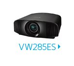 VW285ES 4K HDR Home Theater Projector