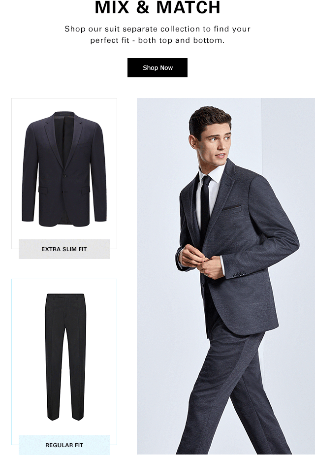 Create Your Best Fitting Suit Boss Email Archive