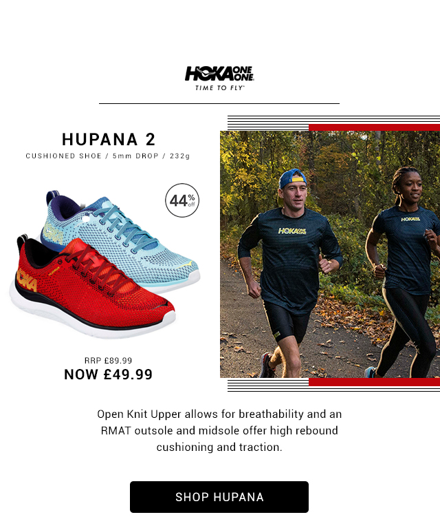 Shop Hoka One One Hupana