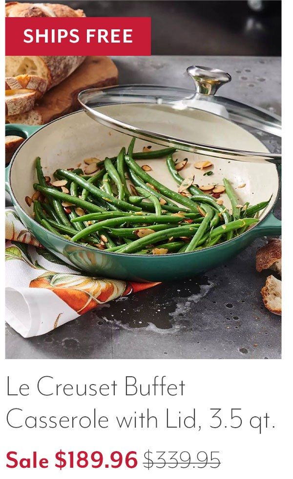 Le Creuset Buffet Casserole