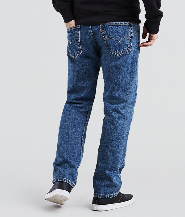 505™ Regular Jeans