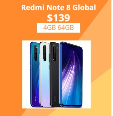 airdots xiaomi redmi note 8