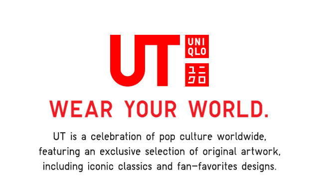 BANNER - UT WEAR YOUR WORLD