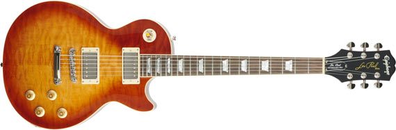 Epiphone Exclusives -- Something for Everyone 