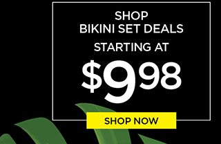 Shop Bikini Set Deals