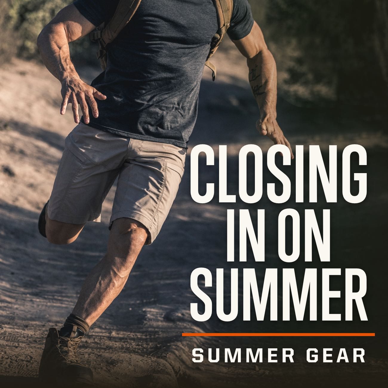 Closing in on summer | Summer Gear