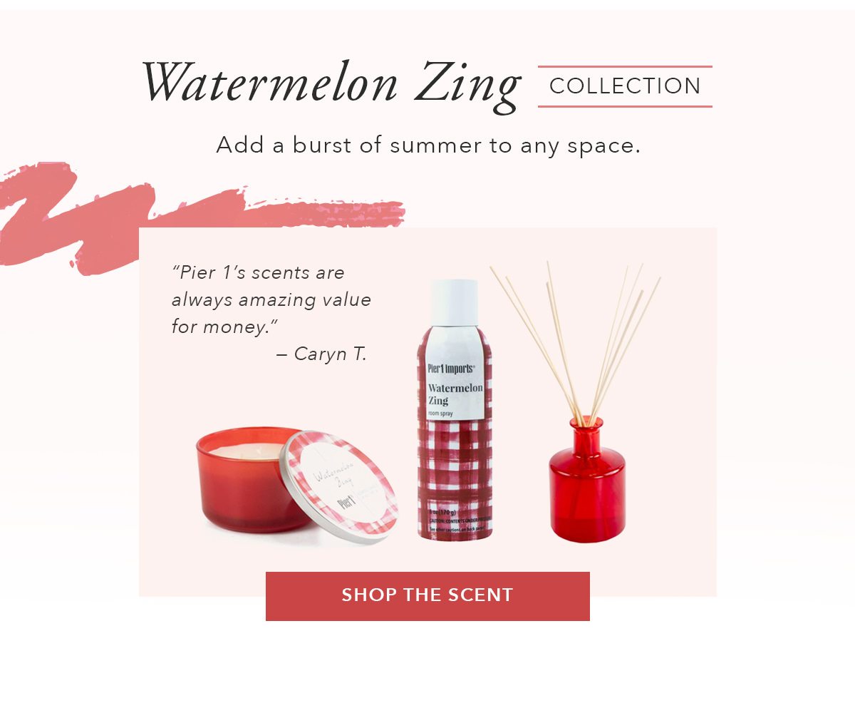 Watermelon Zing | SHOP NOW