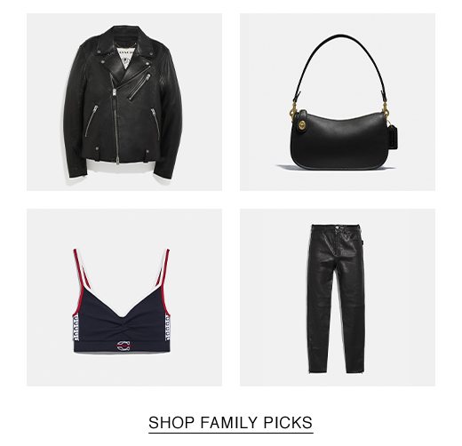 SHOP FAMILY PICKS