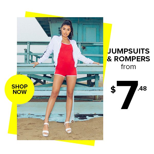 Shop Clearance Jumpsuits & Rompers