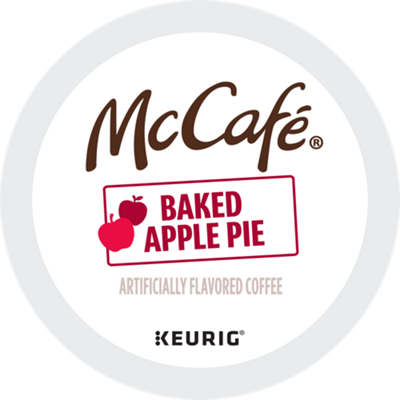 McCafé® Baked Apple Pie