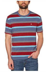 ROADMAP STRIPE TEE