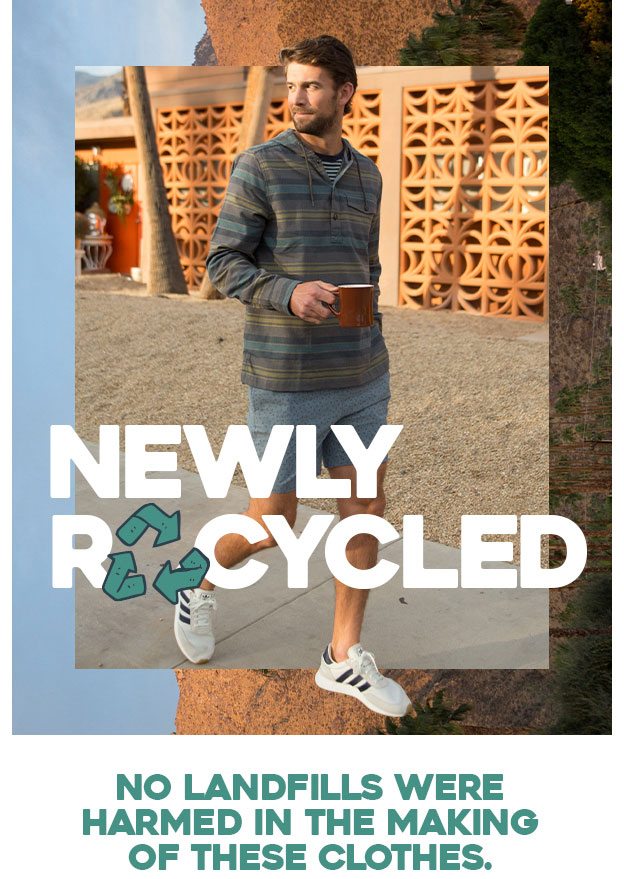 New Recycled Styles