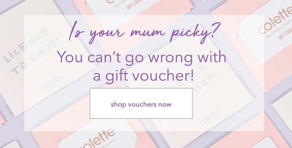 You can't go wrong with a gift card!