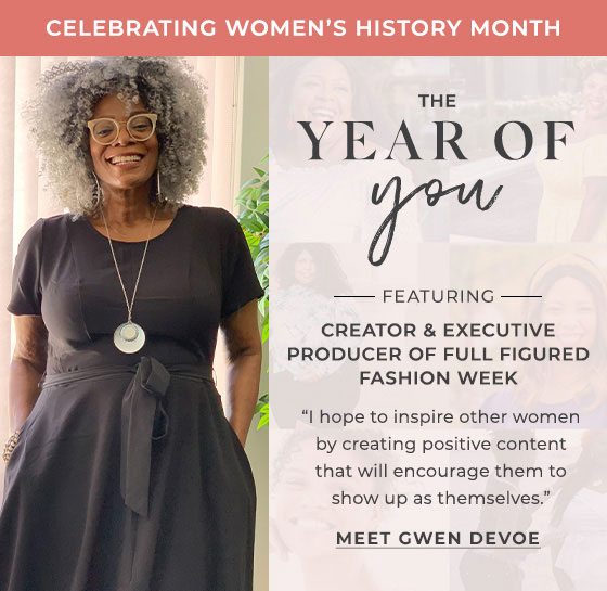 Meet Gwen Devoe