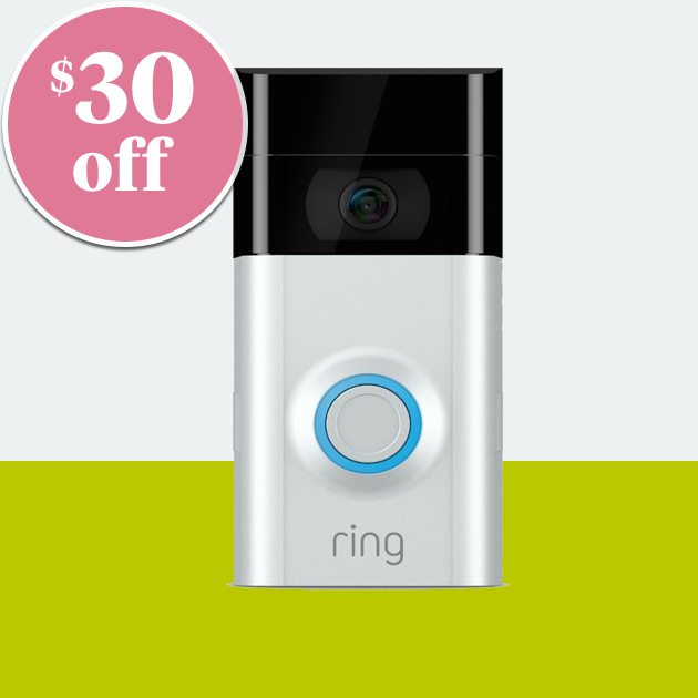 Ring Video Doorbell 2 - $30 off