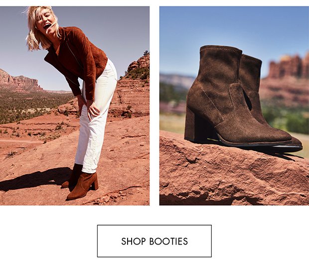 SHOP BOOTIES