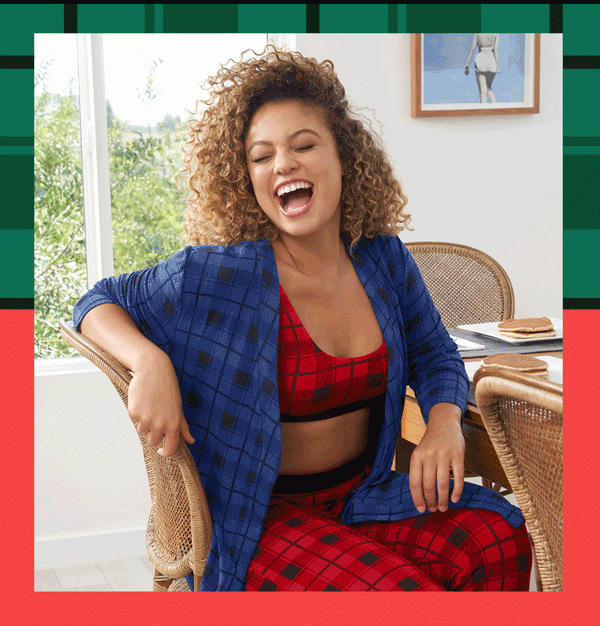 Mad About Plaid