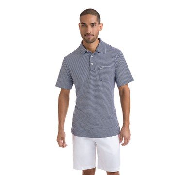 Feeder Stripe Edgartown Polo