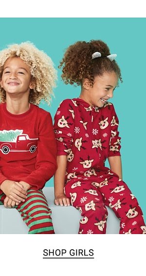 Up to 70% off Kids' Sleepwear - Shop Girls