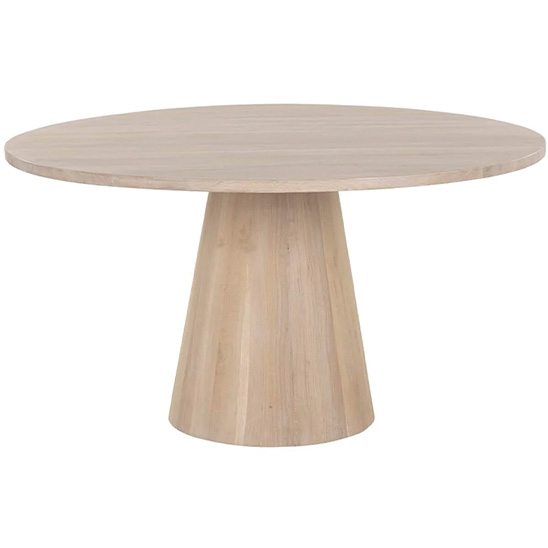 Elina Round Dining Table