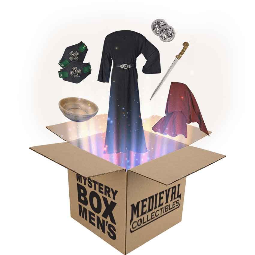 Image of Medieval Mystery Box - Men