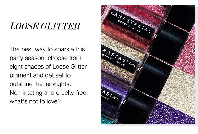 Loose Glitter