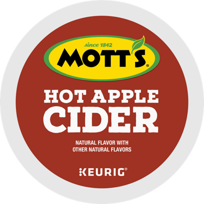 Mott's® Hot Apple Cider