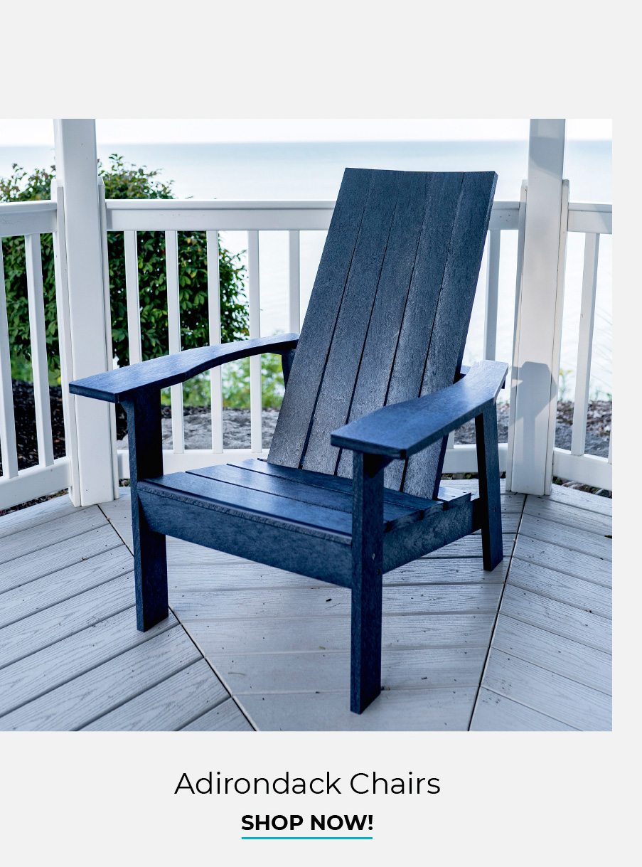 Adirondack Chairs | Shop Now!