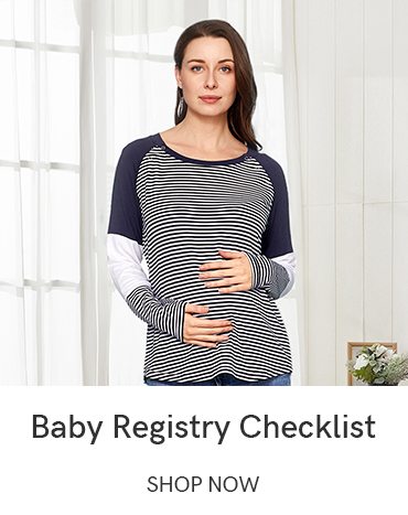 Baby registry checklist. Click here to shop now.