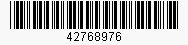 Code: 42768976