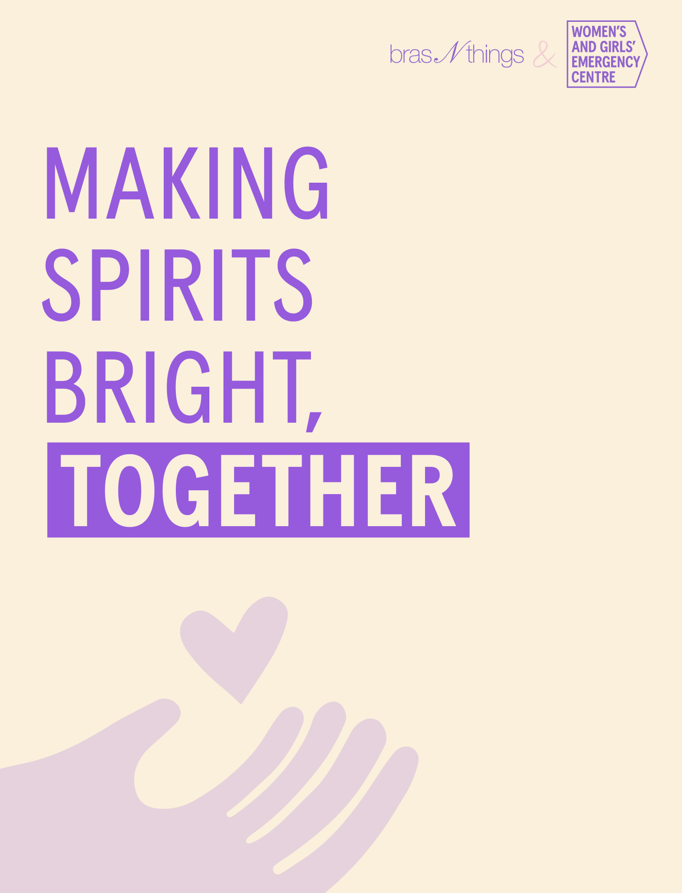 Making Spirits Bright, Together