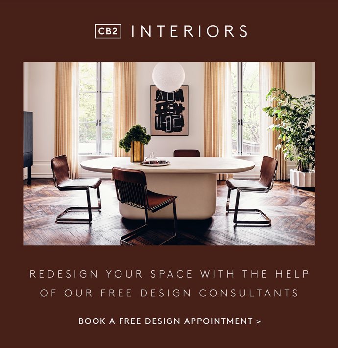 CB2 INTERIORS