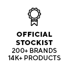 OFFICIAL STOCKIST
