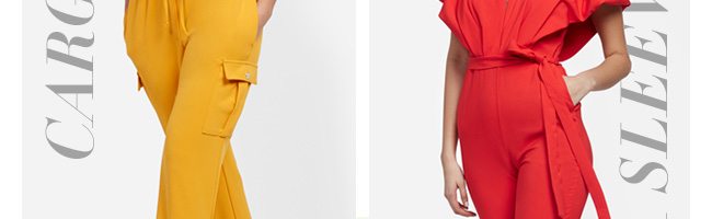 Jumpsuits