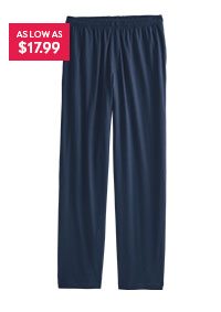 John Blair Jersey Knit Pants as low as $17.99