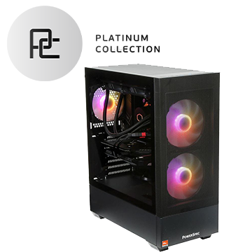 PowerSpec G717 Gaming Desktop