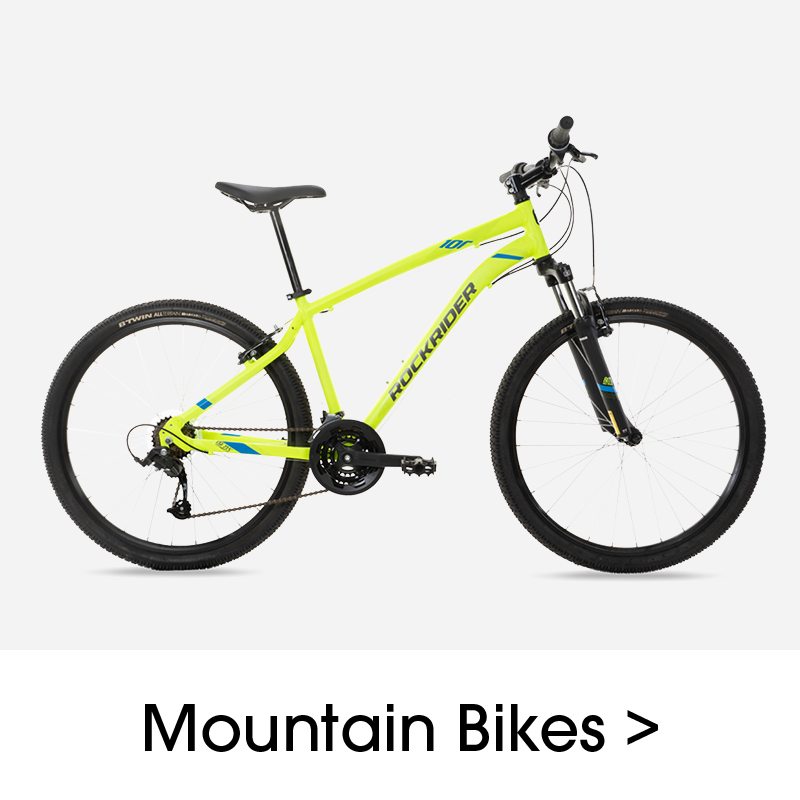 Mountain Bikes
