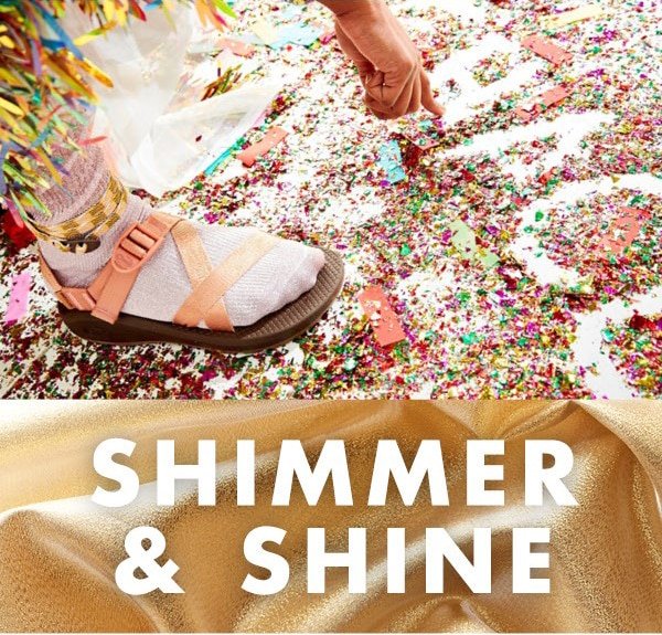 SHIMMER & SHINE
