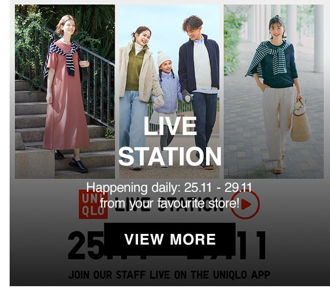 LIVE STATION BANNER