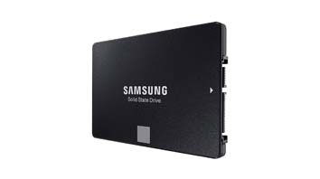 Samsung SSD 860 EVO 1TB 2.5in SATA III