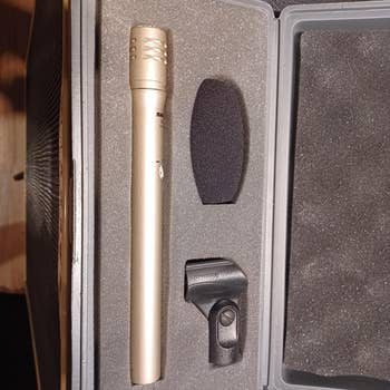 SM81 Small-diaphragm Condenser Microphone