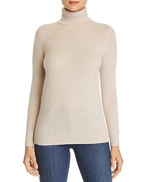 C by Bloomingdales Cashmere Turtleneck Sweater - 100% Exclusive