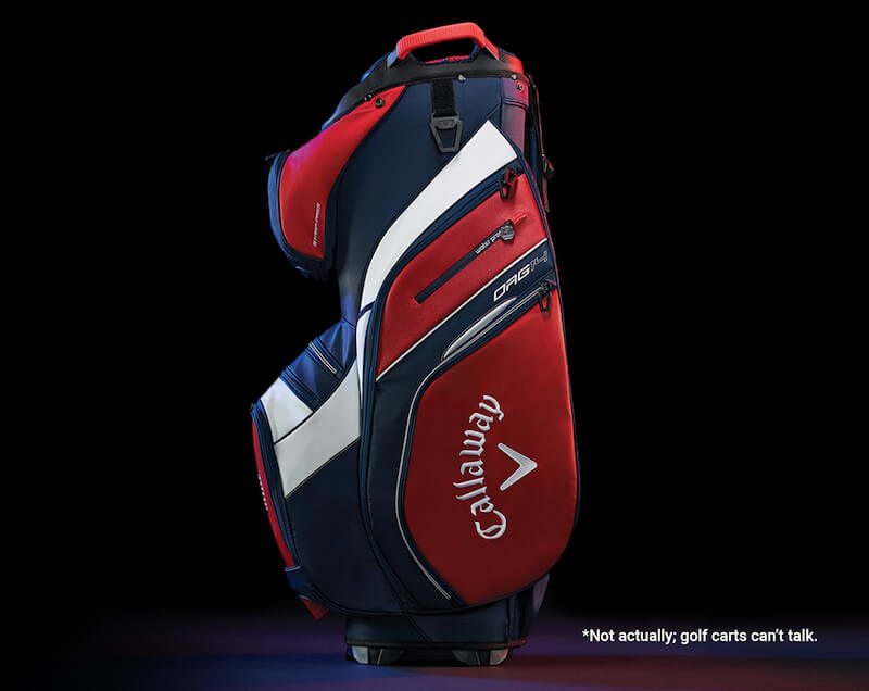 Callaway Clubs