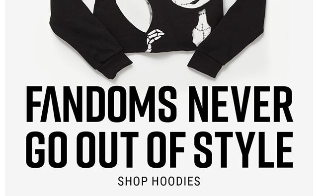 Fandoms Never Go Out of Style