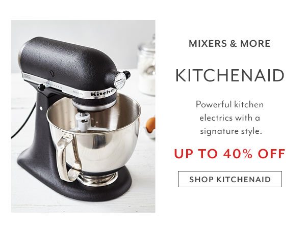 KitchenAid Sale