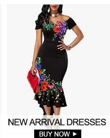 NEW ARRIVAL DRESSES