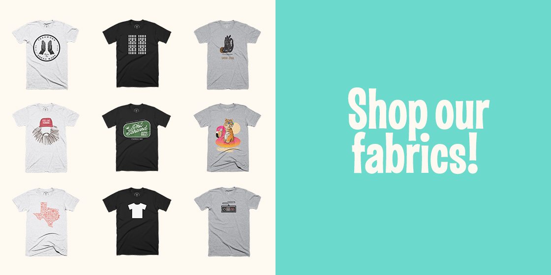 Shop our fabrics!