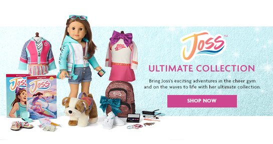 Joss™ ULTIMATE COLLECTION - SHOP NOW