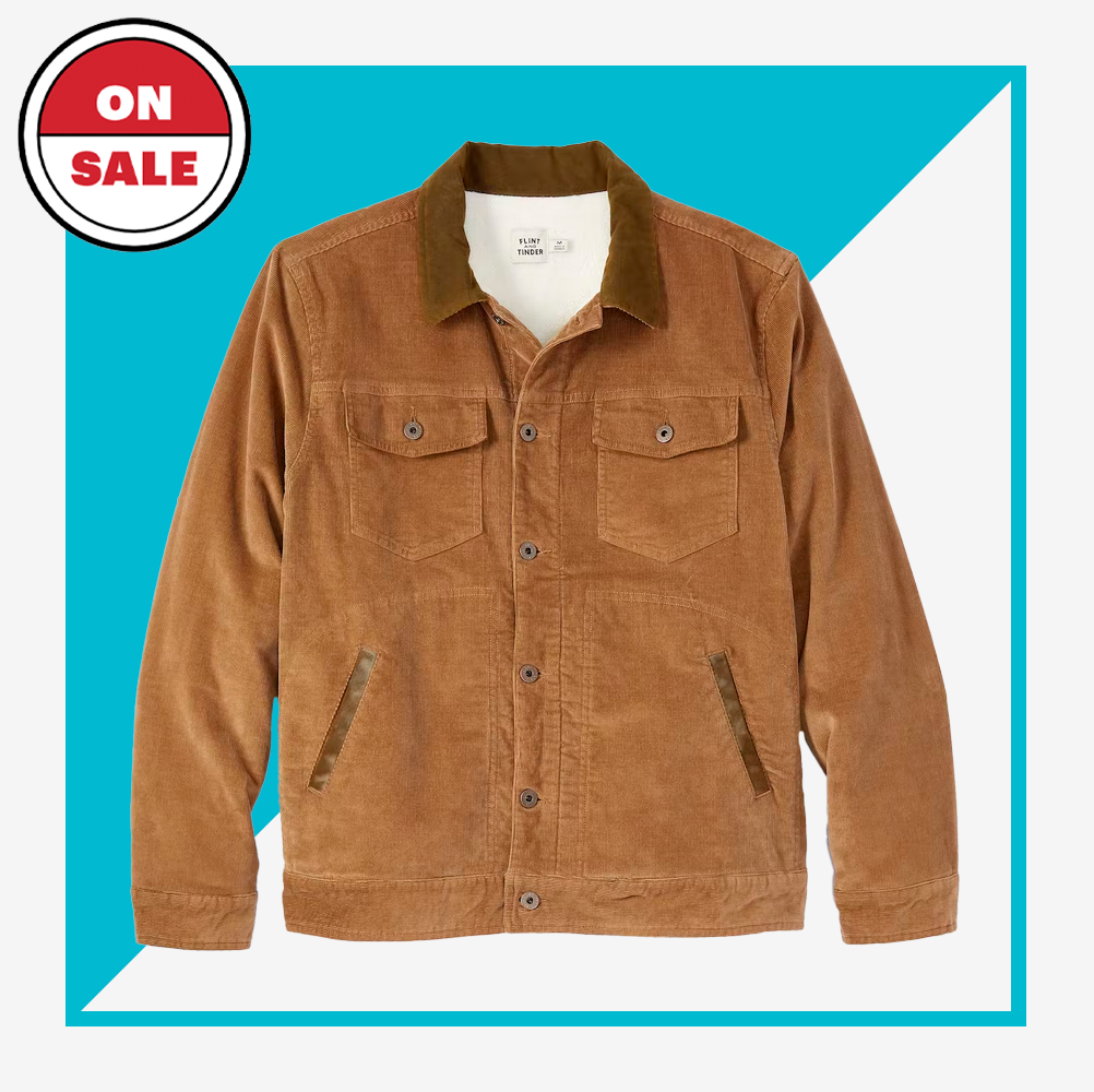 Surprise: Huckberry Just Dropped a Massive Winter Sale
