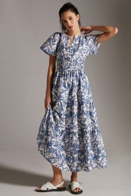 The Somerset Maxi Dress